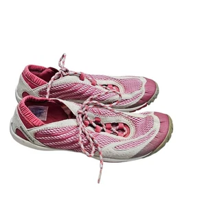Merrell Pace Glove Ash Pink Barefoot Running Athletic Shoes Womens Size 7 - Picture 1 of 13