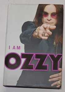 I Am Ozzy / Ozzy Osbourne & Chris Ayres (anständig gebrauchtes Hardcover + Schutzumschlag) - Bild 1 von 4