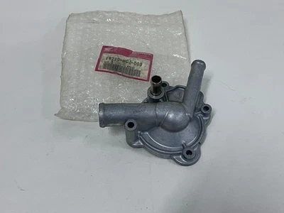 HONDA CBR900RR FIREBLADE 2000-2003 WATER COVER # 19220-MCJ-000 NEW (436)IR - Image 1 of 4