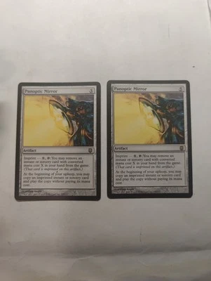 Panoptic Mirror Darksteel Regular LP  - Image 1 of 2