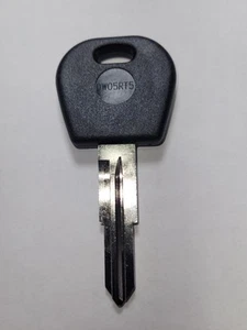 ILCO  2000-2007 Chevrolet Daewoo Transponder Key Blank T5 Chip DW05RT5 - Picture 1 of 2
