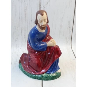 Vintage Holland Molds Nativity Set Joseph - Picture 1 of 5