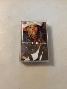 NICOLE MAKE IT HOT CASSETTE TAPE 1998 THE GOLDMIND INC. HIP HOP, RNB/SWING VG+ - Bild 1 von 4