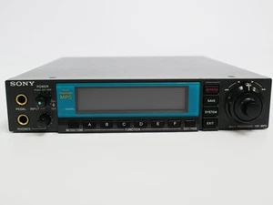 Sony HR-MP5 Multi-Effekte Pedal Gebraucht Kompakt Digital Effekte Prozessor - Bild 1 von 1