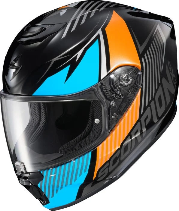 Casco integral Scorpion EXO-R330 Hawker Foto 1 de 1