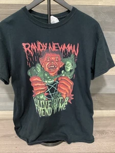 Camiseta De Colección Randy Newman You’ve Got A Friend In Me Talla Mediana Toy Story 1995 - Imagen 1 de 11