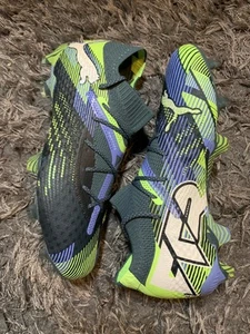 Puma Future Ultimate 7 FG/AG Men’s Size 8 Soccer Cleats Style 107916-03 New - Picture 1 of 9