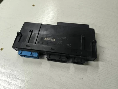 Centralina comfort anteriore BMW 7 F01 F02 F03 F04 2012 centralina di bordo - Immagine 1 di 4