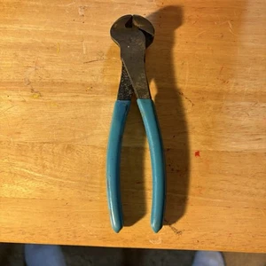 Cortadores de alambre Channellock de 7" No. 357 asas recubiertas para cortadores de extremos - Imagen 1 de 4