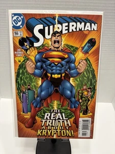 Superman #166 - Picture 1 of 1