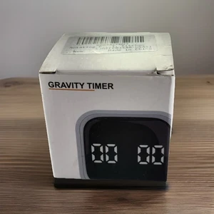 Cube Timer, Flip Timer Gravity Sensor, Productivity Timer, Desk Timer,Kids Timer - Picture 1 of 6