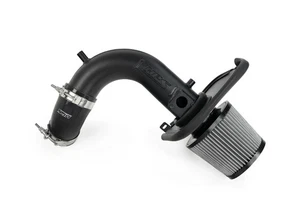 HPS Black Short Ram Air Intake w/ Heat Shield for Honda Accord 2.4L 08-12 New - Picture 1 of 3