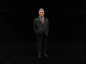 1: 18 Doll For Car Model Scene Lamborghini with Autoart Kyosho Doll only - Picture 1 of 7