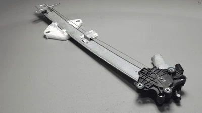 FRONT LEFT DRIVER DOOR WINDOW REGULATOR W/ MOTOR OEM 2014-2020 ACURA MDX - Image 1 of 4