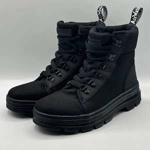 Dr. Martens Combs W Combat Damenstiefel Größe 8 (LA004) UK 6 - Bild 1 von 9