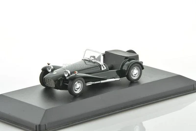 LOTUS SUPER SEVEN Green 1968 1/43 MINICHAMPS 430135630 - Bild 1 von 4