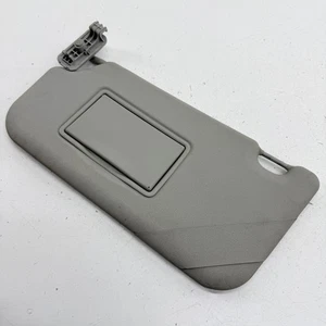 FORD FIESTA MK7 SUN VISOR INTERIOR NSF LH PASSENGER FRONT LEFT 08-12 - Picture 1 of 13