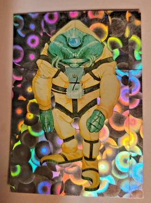 1994 Comic Images The Alien World Of Wayne Barlowe - "Prism" - Card P2 - Image 1 of 2