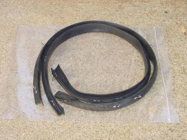 Dodge Polara 500 440 330 Mopar 1963 guardabarros escudo contra salpicaduras sello Foto 1 de 1