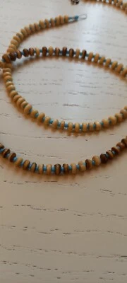 collana in osso - Immagine 1 di 2