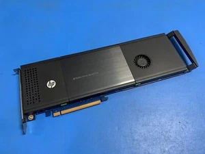 Adaptateur HP Z 841969-001 Turbo Drive Quad Pro x1 512 Go NVME M.2 - Photo 1/5