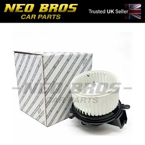 OE Heater Blower Motor with AC, Citroen Relay Peugeot Boxer Fiat Ducato 6441Y9 - Picture 1 of 3