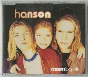 HANSON - MMMBop (1997 EU CD-Single - 574 499-2) - Picture 1 of 2