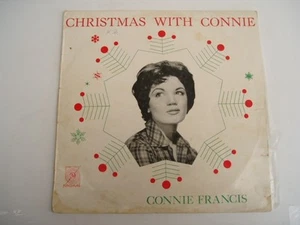 Connie Francis - Christmas With Connie - 1959 - Picture 1 of 2