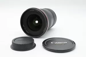 Canon EF 16-35mm f/2.8L ll USM Zoom Lens for Canon EF Cameras f01331 - Picture 1 of 6