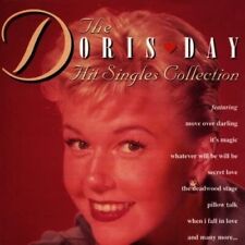CD - Doris Day - the Hit Singles Collection - Nice