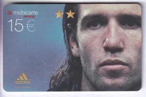 FRANCE MOBICARTE TELECARTE / PHONECARD .. PU230 15€ FOOTBALL CANDELA 06/2003 C5€ - Picture 1 of 2