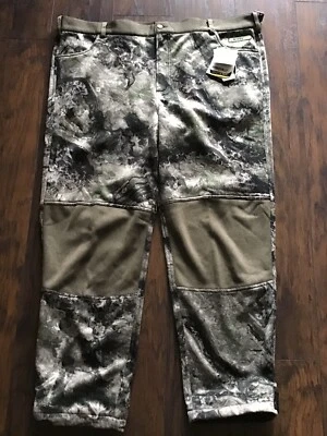 Drake Waterfowl Non-Typical Endurance Mossy Oak Camo Pants Active 3XL 48-50 Mens - Image 1 of 4