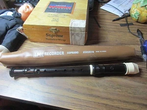 LMI Recorder - Soprano - Made In Korea - Picture 1 of 5