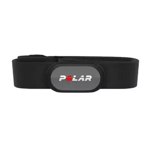 Polar H9 Heart Rate Sensor M-XXL - Black - FREE Postage - Picture 1 of 2