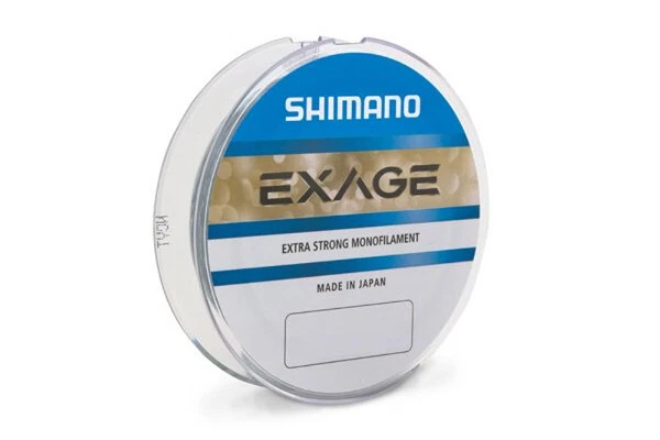 Carrete Shimano Exage monofilamento integral línea principal 300 m - Hecho en Japón Foto 1 de 1