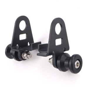 Spindle Sliders Swingarm Spools Swing Arm Bobbin Fit For Honda 2013-2018 CBR500R - Picture 1 of 8