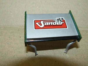 1/18 ( ICR ) Sander Front Wing für die Outlaw Sprint Autos - Bild 1 von 4