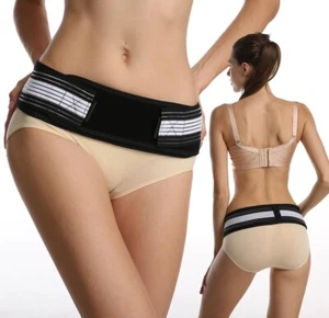 Cinturón para aliviar el dolor de ciática - Soporte unisex para espalda baja - Imagen 1 de 6