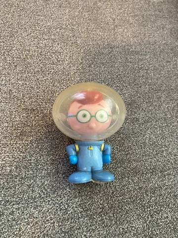 Little Einsteins Space Suit Leo Figure, Disney 2007 Cover