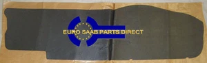 NEW SAAB 900 1994-1998 3 DOOR /CONVERTIBLE N/S/F DOOR DRAINAGE TRIM 4636635 - Picture 1 of 1