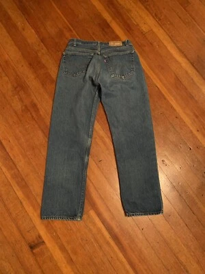Vintage 1970s Levi’s 501 Jeans. Size 32x31. - Image 1 of 4