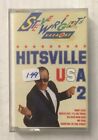 Karaoke "Hitsville USA 2" Tape Cassette - Never Been Played *Includes Lyrics*