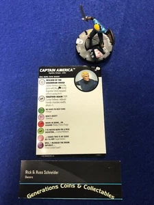 HEROCLIX Captain America 104 The Mighty Thor - Picture 1 of 2