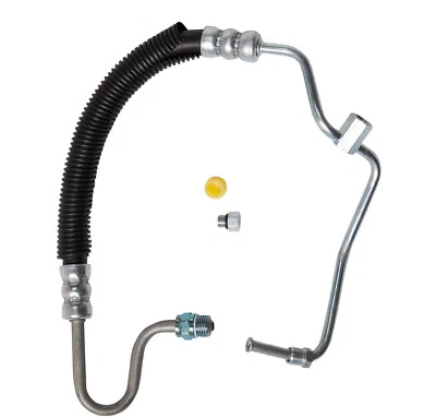 Lincoln Town Car 1991-1993 NEW Power Steering Pressure Hose. + fits Limousines - Image 1 of 3