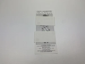 Curtis Boehringer 12 Days Of Christmas 12 Drummers Drumming Cross Stitch Pattern - Picture 1 of 3