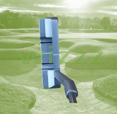 Ben Sayers FX Left Hand Golf Club Putter Toe and Heel Balanced - Image 1 of 4