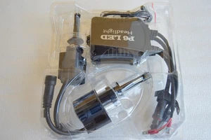 2 x bombillas LED H1 45W 6000LM 6000K bombilla lamparas faro Car Headlight Bulb - Imagen 1 de 2