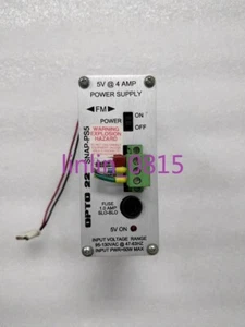 1Pcs Used OPTO 22 SNAP-PS5 power module - Picture 1 of 3