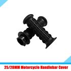 2Pcs Hand Grips Handlebar Cover Protector For Dirt Pit Bike Motorcycle Modified