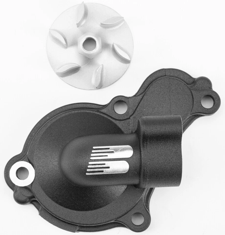 Boyesen Supercooler Water Pump Kit Black Fits YAMAHA YZ426F YZ450F YFZ450 - Image 1 of 1